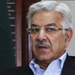 Load shedding will be normal in first week of April: Khawaja Asif
