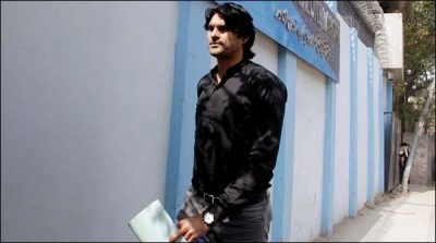 Mohammad Irfan will make the charge enroll sheet tommorrow