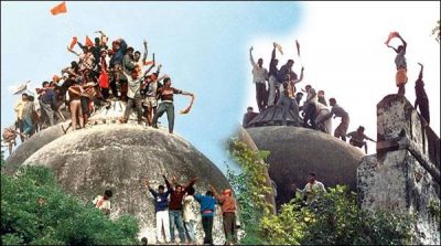 "Outside the court, Modi and Yogi, do not expect justice.