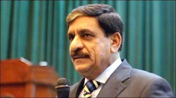 9/11 gave importance to maritime security concept, Nasir Janjua