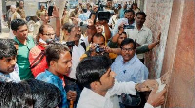 Crack down against illegal slaughterhouses in Uttar Pradesh