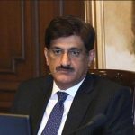 Chief Minister's Sindh objection to the extension of gas pipeline projects of Punjab