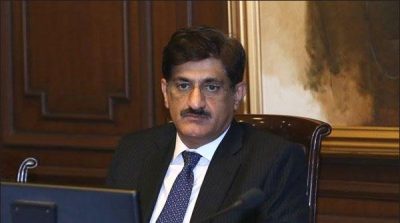 Chief Minister's Sindh objection to the extension of gas pipeline projects of Punjab