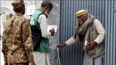 Census: Today is the day of counting homeless people