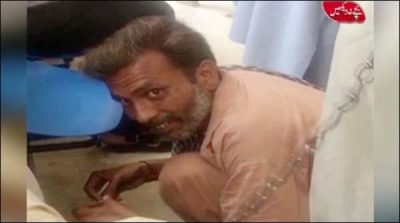 `Drug accused of public intoxication in Karachi City Court