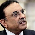 Asif Ali Zardari took the final decision to the new political row