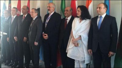 Pakistan hosted the Nowruz festival