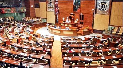 Sindh Assembly: Opposition resolutions rejected, the House environment changed