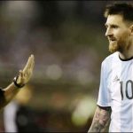 Messi's four-match ban, badly expensive for Argentina