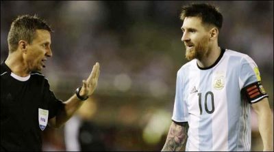 Messi's four-match ban, badly expensive for Argentina