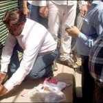 India: Closed meat shops in Haryana