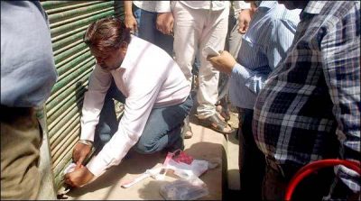 India: Closed meat shops in Haryana