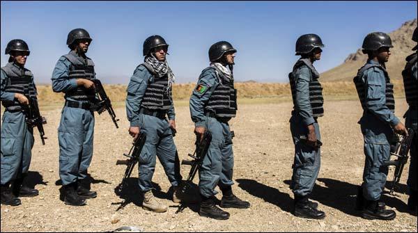 طالبان سے جھڑپوں کا خطرہ ،افغان فورسز کی جنگی مشقیں