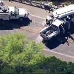 USA: bus and pickup collided, killing 13 people