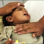 Increase the gastroenteritis diseases in rural areas of Thar