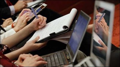 USA: Internet companies will be able to share information without authorization