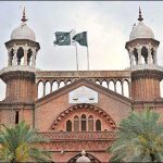 Lahore High Court: judge hearing the case of misbehavior lawyers