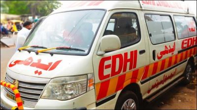 Muzaffargarh: Oil tanker and motorcycle collision kills 4 people