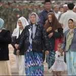 China: bans burqa and the beard in Xinjiang