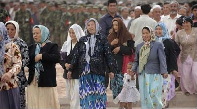 China: bans burqa and the beard in Xinjiang
