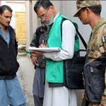 The second stage of the first phase of the census count