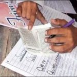 Openly cheating in Sindh matriculation exams
