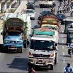 SHC: bans entry of heavy traffic in Karachi