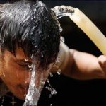 9 states of India in the grip of severe heat