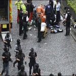 Khalid Masood rehearsal before the attack on Parliament, the British media