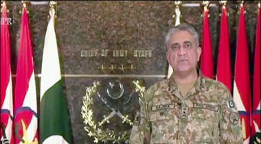 Pakistan will be free from riots, Army chief