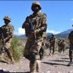 Operation in Orakzai agency, 5 terrorists killed, two soldiers martyr