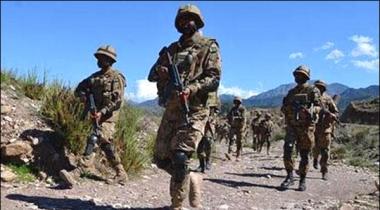 Operation in Orakzai agency, 5 terrorists killed, two soldiers martyr