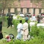 DI Khan: clash in two students groups in Gomal University