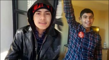 Mohammad Ahmad third success surgery, slogens of Pakistan Zindabad