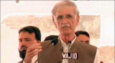 show baaz wazeer-e-aala nahi kay har mansobay par apni tasveer lagaon, Pervaiz khatak