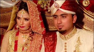 Lahore: Die with the hands of husband's 'Hira' medical reports confirm