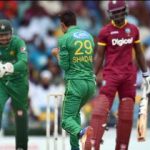 Pakistan vs West Indies, second T20 will today