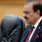 The President signed the bill extends military courts Pref.