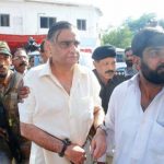 Released to the Dr. Asim Hussain