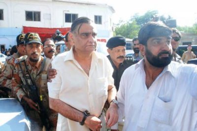 Released to the Dr. Asim Hussain