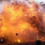 JORDAN, BOMB, BLAST, IN, REFUGEE, CAMP, KILLED, SEVERAL