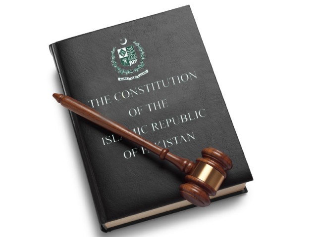 Constitutional crisis