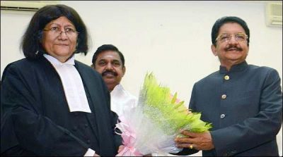 INDIA, FOUR, HISTORIC, COURTS, RUN, BY, FEMALE, JUDGES, A. WORLD, RECORD