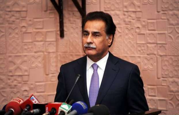 راحیل شریف کو این اوسی دینے کا معاملہ پارلیمنٹ کے دائرہ اختیار میں نہیں آتا: ایاز صادق