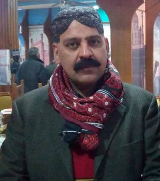 Great tribute to labors on labor day, it brings is guilty of the 1986 martyrs, Leader PPP Italy Nasir Ali Ranjha