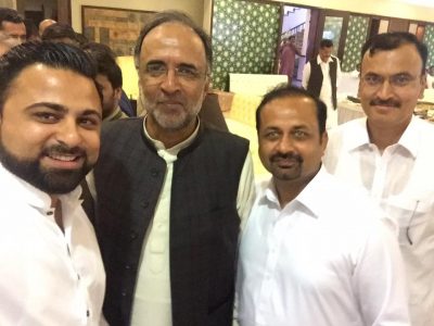 MIAN, MUHAMMAD, AJMAL senior, leader, ppp, BELGIUM, participated, in, marriage, party, of. senior, leader, and president, ppp, central, punjab, qamar uz zaman, kaira