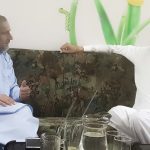 Ch Asif Meet with Yasir Iqbal
