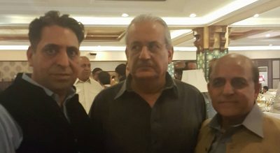 Ch, Muhammad , Razzaq, senior, leader, ppp, France, participated, in, marriage, party, of. senior, leader, and president, ppp, central, punjab, qamar uz zaman, kaira