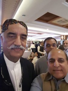 MIAN, MUHAMMAD, AJMAL senior, leader, ppp, BELGIUM, participated, in, marriage, party, of. senior, leader, and president, ppp, central, punjab, qamar uz zaman, kaira