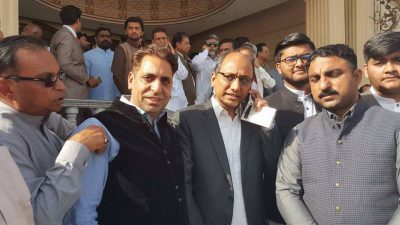 Ch, Muhammad , Razzaq, senior, leader, ppp, France, participated, in, marriage, party, of. senior, leader, and president, ppp, central, punjab, qamar uz zaman, kaira